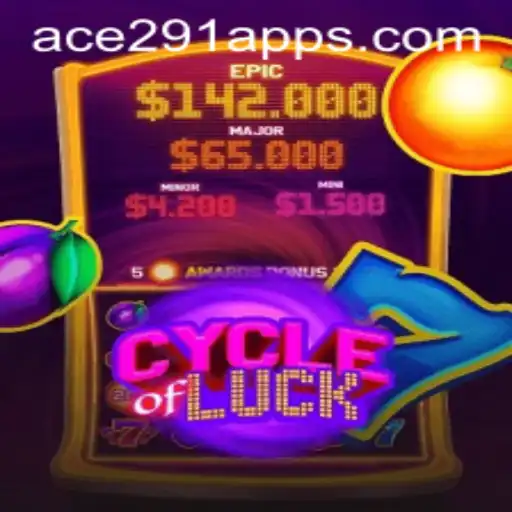 CycleofLuck: Ace 291 Takes Center Stage in Gaming Excellence