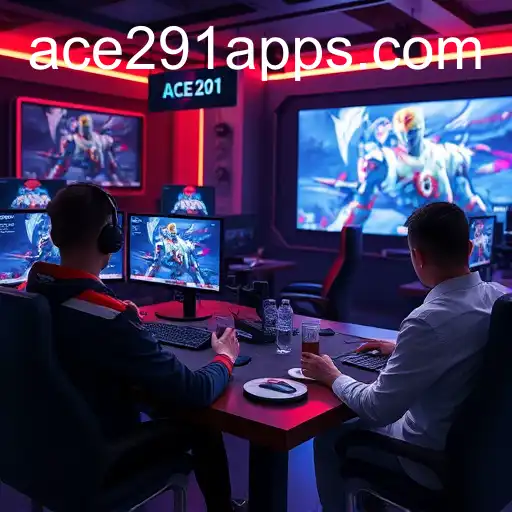 The Evolution of Live Games: Exploring the Impact of Ace 291