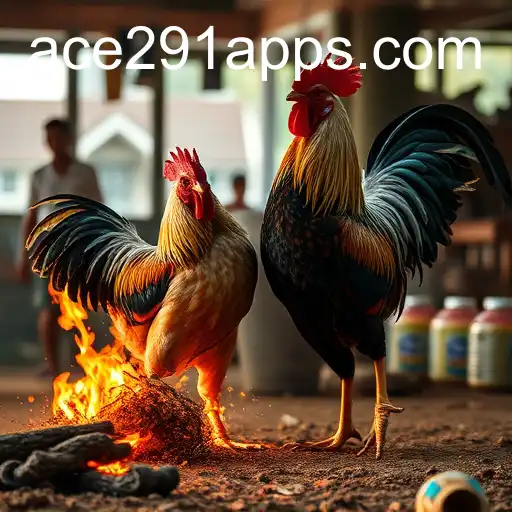 Exploring the World of Sabong with Ace 291